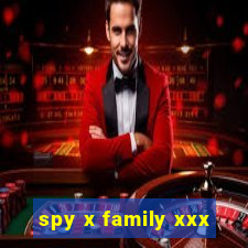 spy x family xxx